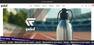 Jackdstore – Shopify App
