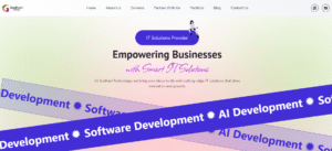 Godhani Technology – Informative Website