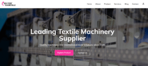Silver Samurai – Informative Website