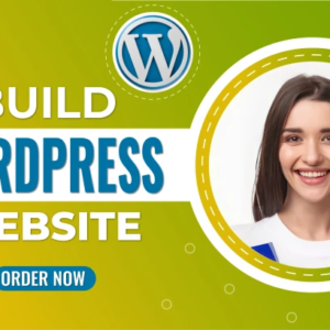 build, develop, design, redesign, update, clone, or customize WordPress website