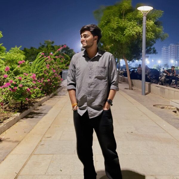 Krunal P