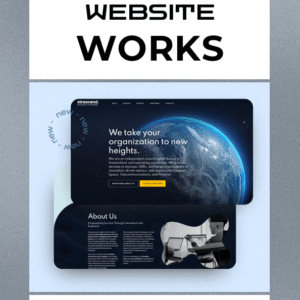 create Professional Web Development | SEO-Friendly & Responsive Websites