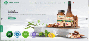 Vedaworld healthcare