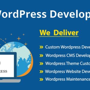 build a modern WordPress website with SEO optimization