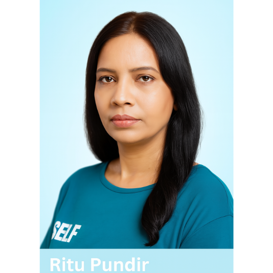 Ritu P