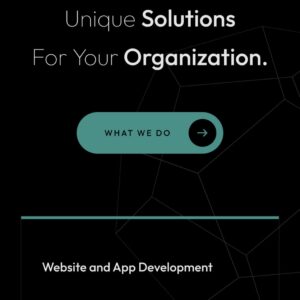 Full Stack Web Development