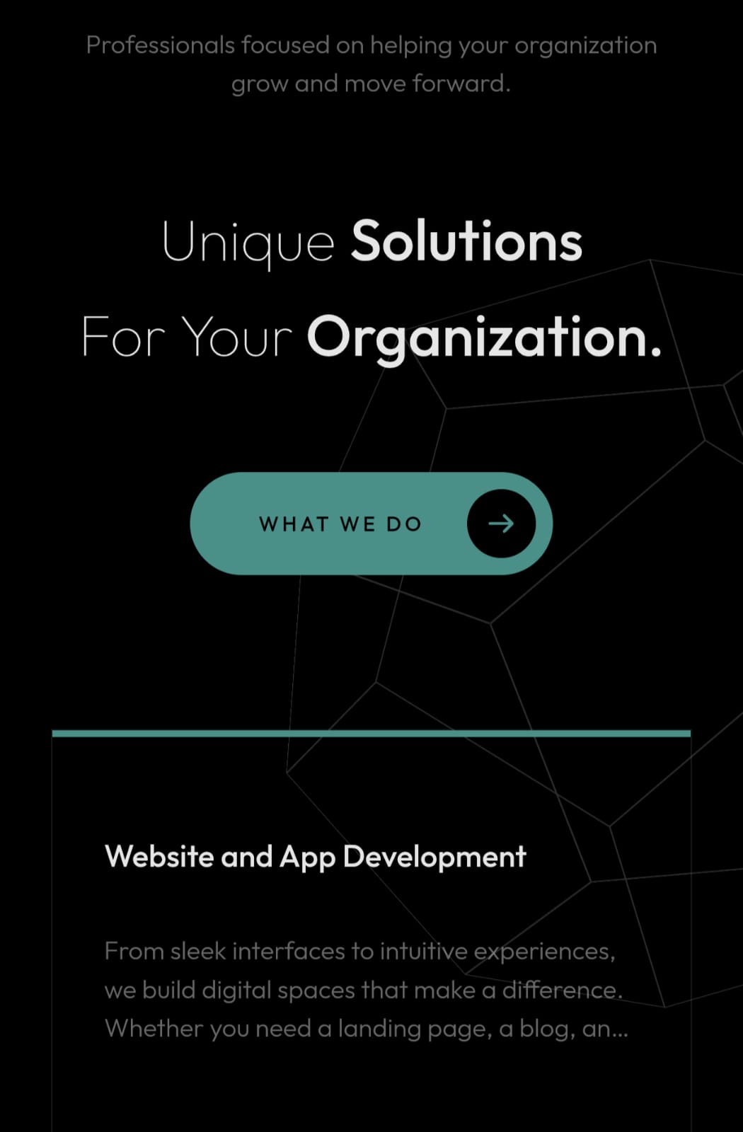 Full Stack Web Development