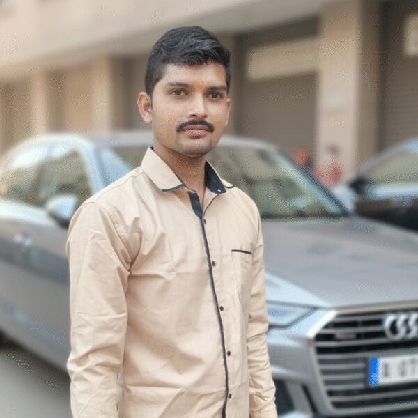 Manish K