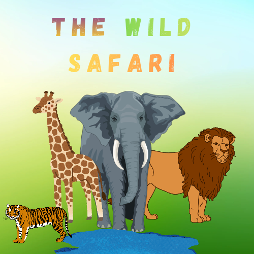 Build A Logo For Animal World